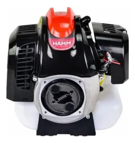 Desmalezadora Bordeadora Con Disco Nafta 43cc