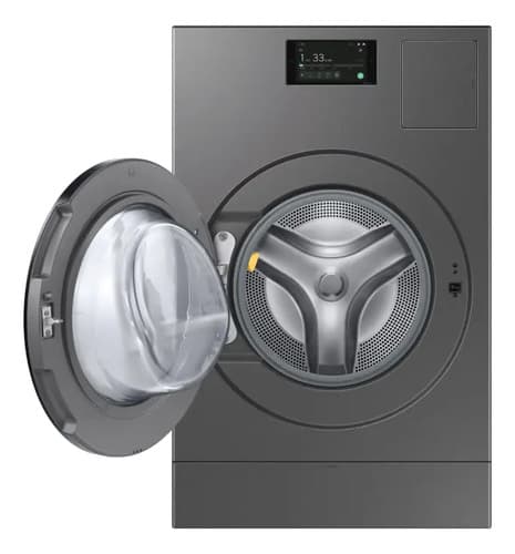 Samsung Lavasecarropas 25kg/15kg Color Gris