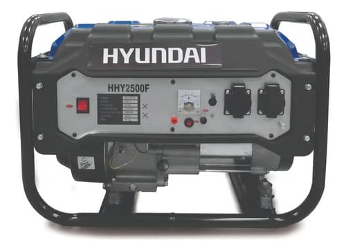 Generador Hyundai Hhy2500f 2.2kw /2.5 Kw