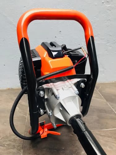Pala Pocera Hoyadora Power Nafta 52cc 2.9 Hp Mecha De 20cm