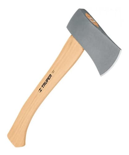 Hacha De Mano Truper 14950 500 G Acero