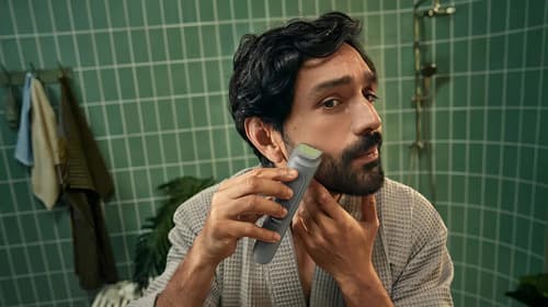 Multigroom All-in-one Philips Mg3911/15 Series 3000 7 En 1 C Gris