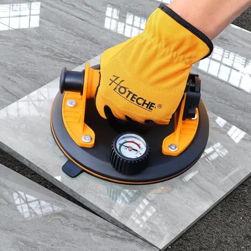 Ventosa Transportadora Hoteche 20x20 Cm 130kg Premium