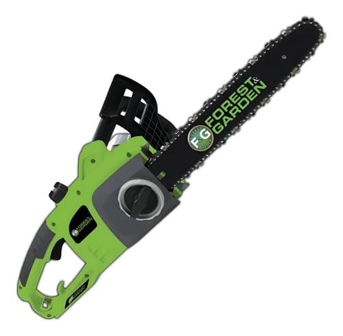 Forest & Garden Motosierras El616/5/220f 1850w 16 Pulgadas Verde 50 Hz/60 Hz