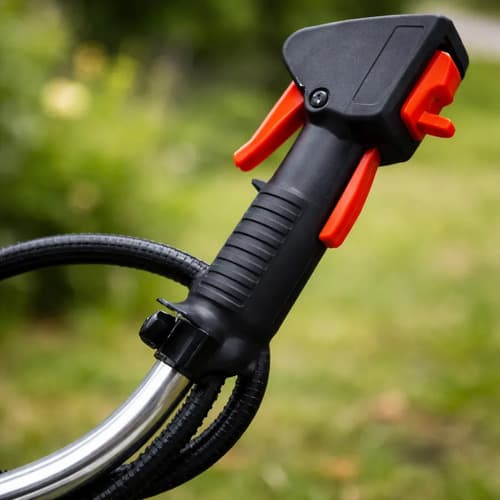 Acelerador Universal Demalezadora Bordeadora Solo Acelerador