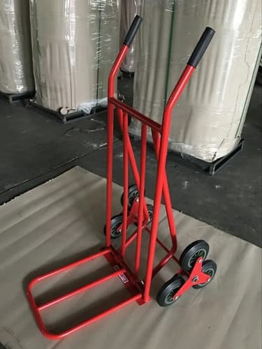 Carro Carrito Equus Salva Escalera Para 200kg Excel. Calidad