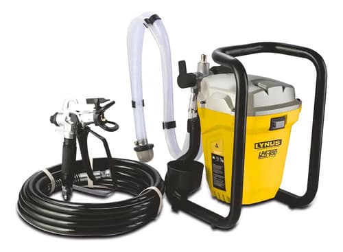 Máquina De Pintura Airless Lynus Lpa-650 De 650w