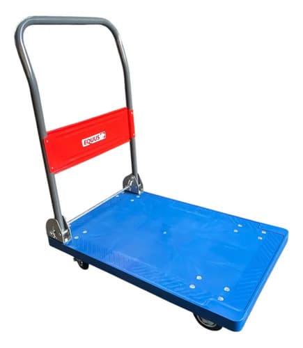 Carro Plataforma 150kg Equus