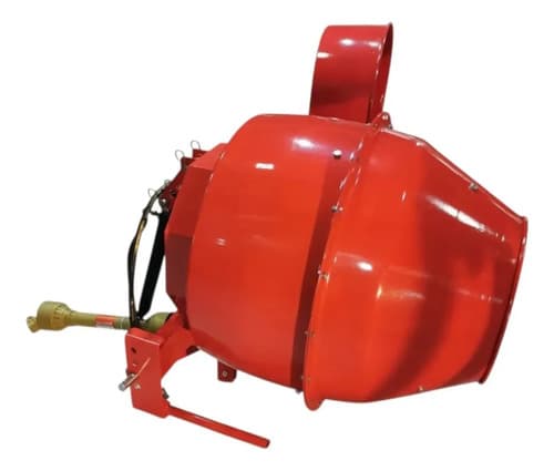 Hormigonera Para Tractor Equus