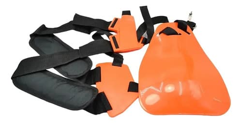 Arnes Motoguadaña Desmalezadora 52 43 33 Lusqtoff Color Naranja