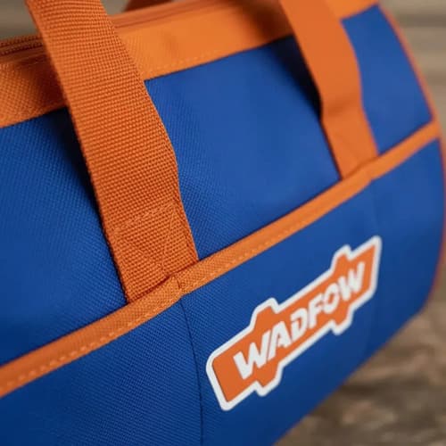 Bolso Herramientas 13 PuLG Wadfow Azul