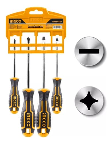 Caja De Herramienta Bolso Maletin Valija 13 Pulgadas Ingco Amarillo