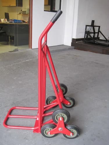 Carro Carrito Equus Salva Escalera Para 200kg Excel. Calidad