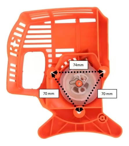 Tapa De Arranque Para Stihl Fs38 Fs55 Desbrozadora
