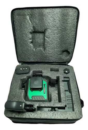 Nivel Laser 3d Linea Verde Autonivelante 3x360 Grados