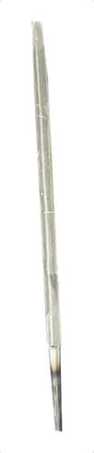 Lima Triangular Tushop Taper 7 23cm Acero Bricolaje Precisión