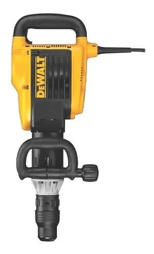Martillo Demoledor Dewalt 1500w 25joules Maleta D25899