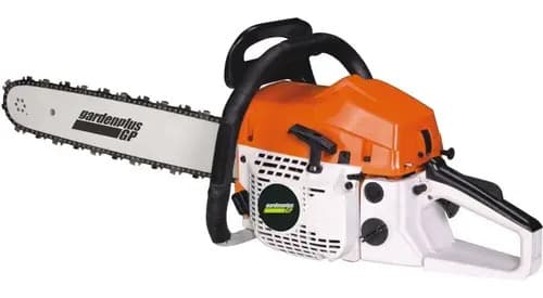 Lusqtoff Motosierra A Nafta Garden Plus 52cc Prom-52 2.5hp Naranja