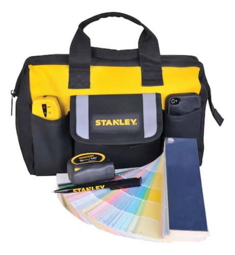 Bolso Para Herramientas 12 Stanley Stst512114 Negro/amarillo