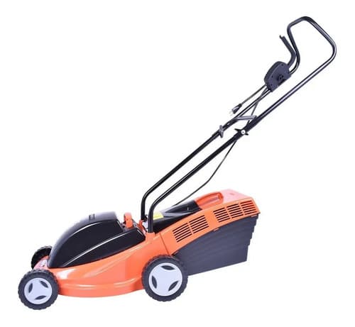 Cortadora Eléctrica De Césped Tramontina Ce35p 1300w Naranja/negro