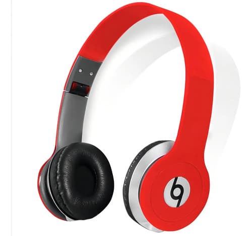Auriculares Knup Kp-313 Rojo Con Cable Mini Jack Infantil Para Pc Y Consolas