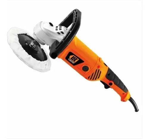 Lustra Pulidora Lijadora 1300w 180mm Lusqtoff Naranja