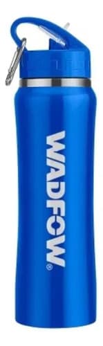 Botella Acero Inoxidable 750 Ml Wadfow Wbw2508 Azul
