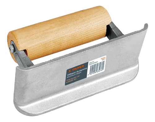 Llana P/bordes 15×6.5cm Truper Volt