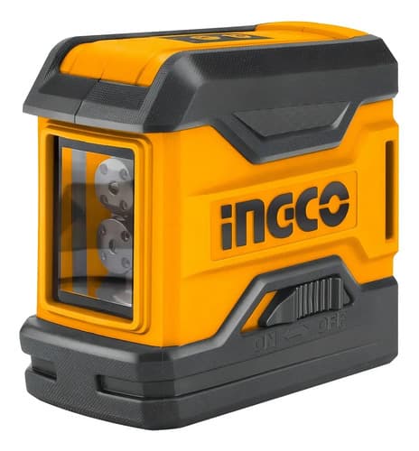 Nivel Laser Imantado Autonivelante Con Tripode Ingco