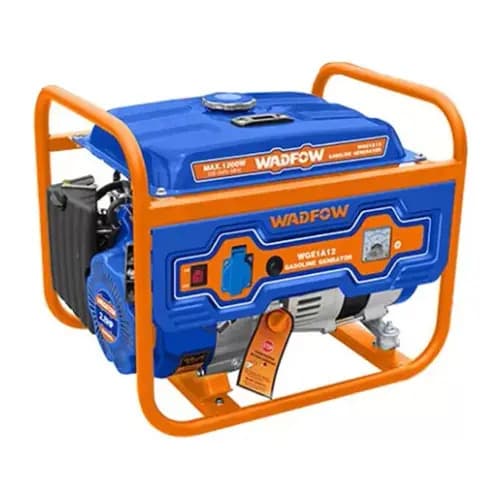 Generador A Nafta Gasolina 4 Tiempos 1200w Wadfow 1 Año