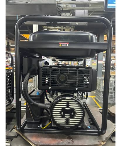 Generador Gasolina 12kw Equus Arranque Electrico 22hp