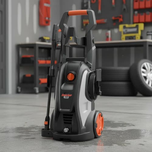 Hidrolavadora Smarter 90s 1800w 135 Bar