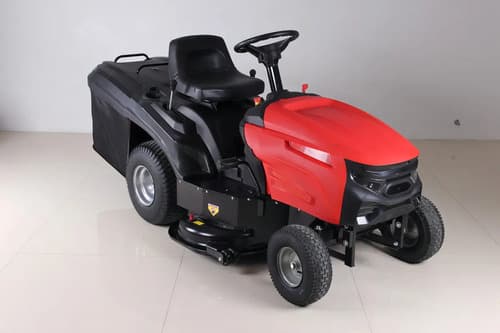 Tractor Cortacesped Equus Motor Loncin 12.5 Hp