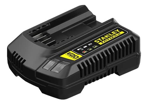 Kit Atornillador De Impacto V20 Fatmax Stanley Sbi810d2k-b2 Amarillo