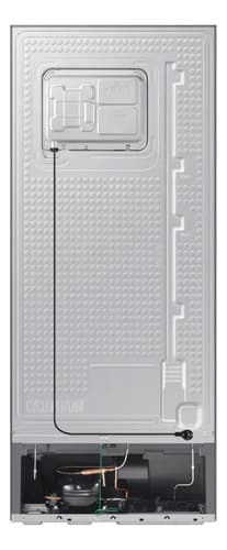 Heladera Samsung Inverter Mono Cooling C/disp Wifi 384l Plateado