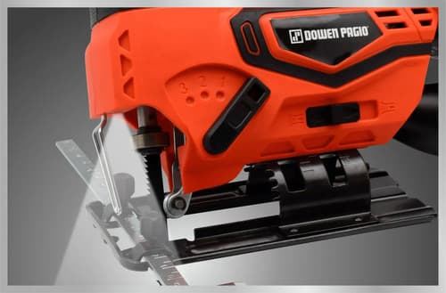 Caladora A Batería Dowen Pagio Pendular Con Cargador