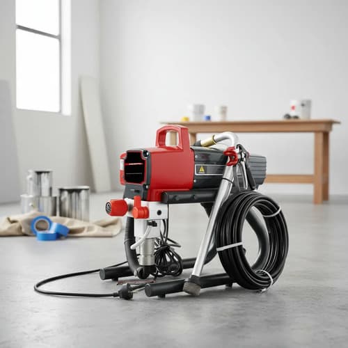 Equipo Pintar Airless Profesional Aeropro R450 1,2 Hp.