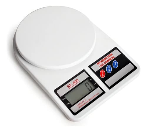 Balanza Digital De Cocina 1 Gr- 10 Kg Precision Funcion Tara