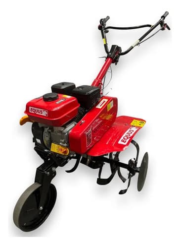 Motocultivador A Gasolina 7.5 Hp Equus