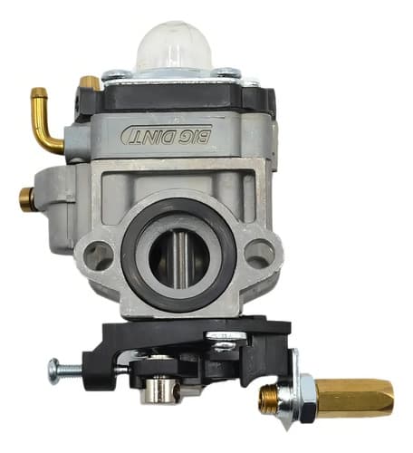 Carburador Bull Service Para Desmalezadora Husqvarna 143