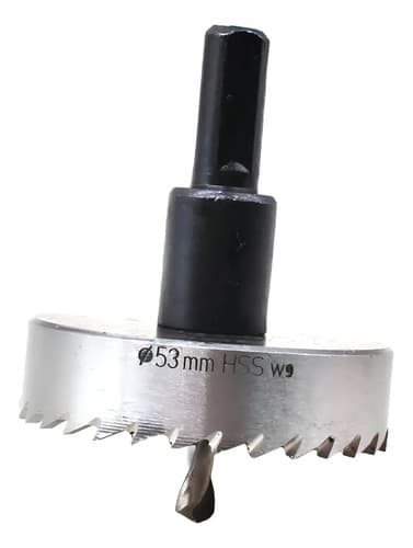 Sierra Copa Para Metal 53mm Coro Tools Lh-1942
