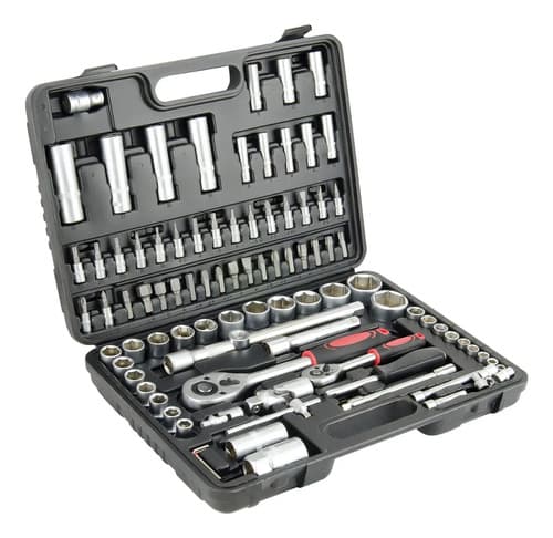 Set De Dados Equus 94 Piezas Plateado