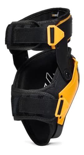 Rodillera Gelfit Con Soporte Para Muslos Toughbuilt Tb-kp-g3 Negro