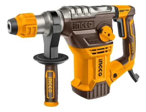 Rotomartillo 1500w 5,5j 32mm Rh150068 Ingco Color Naranja Oscuro