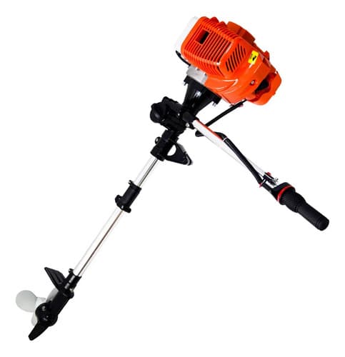 Motor Fueraborda Para Barco De 3 Cv/63 Cc/2 Tiempos