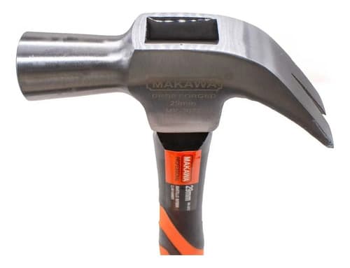 Martillo Mango De Fibra 29mm Makawa Mk-3072