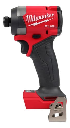 Atornillador De Impacto Milwaukee M18 Fuel 4ta Gen. 2953-20 Rojo