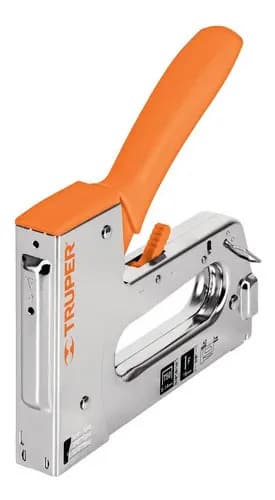 Truper Et-50 Engrapadora Clavadora Grapas Profesional