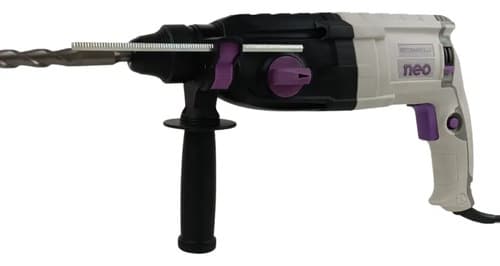 Rotomartillo 30mm 900w 4.5j Neo Gris 50 Hz/60 Hz