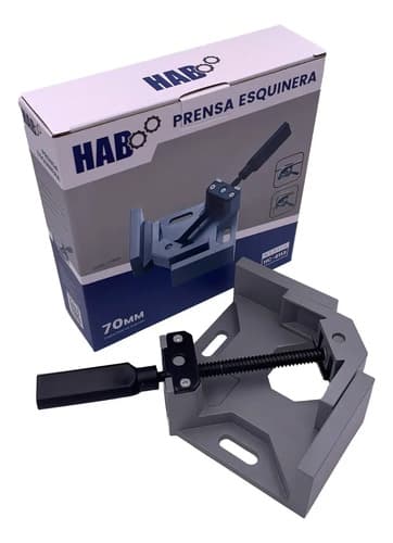 Prensa Esquinera Para Madera Y Metal Apertura 95mm 90